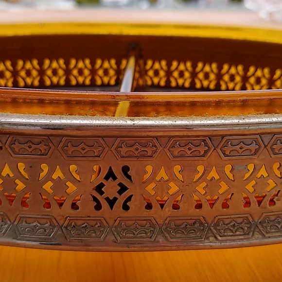 🎉✨HP🎉✨Vintage Candy Dish - Picture 3 of 4